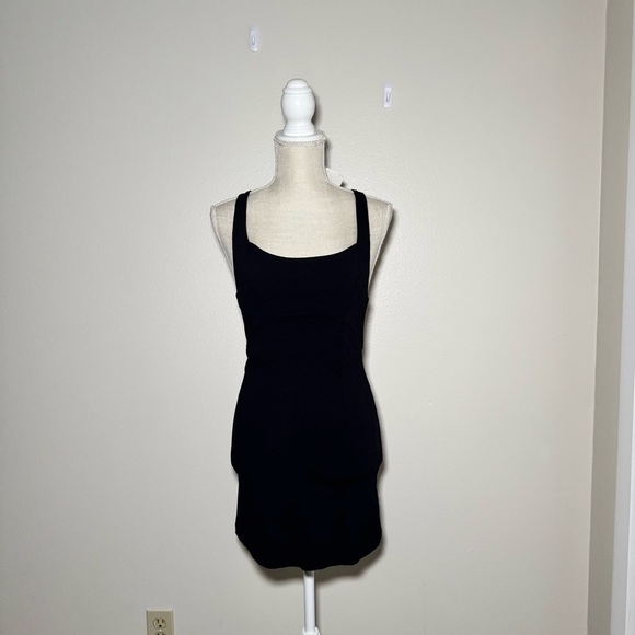 #0016 - FP Intimately | Just Peachy Mini Slip Dress - Picture 6 of 8